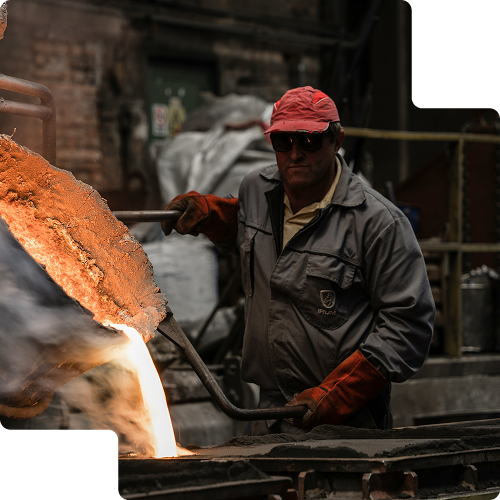 18+ Years Manufacturing Excellence