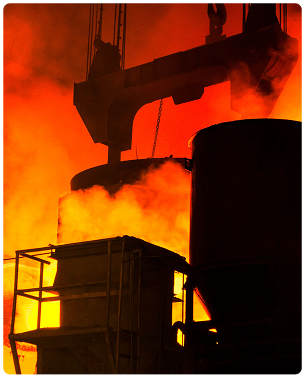 Main Casting Manufacturing Facility