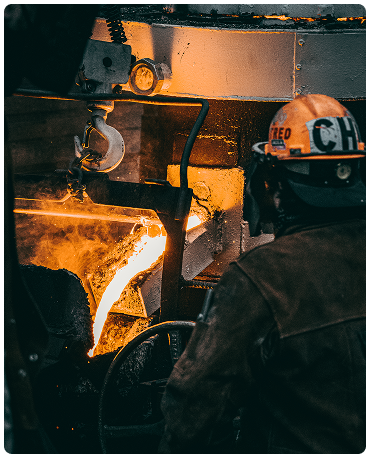 Main Casting Manufacturing Facility