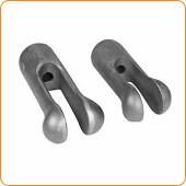 Cast Iron Damper Weight Thumbnail 1