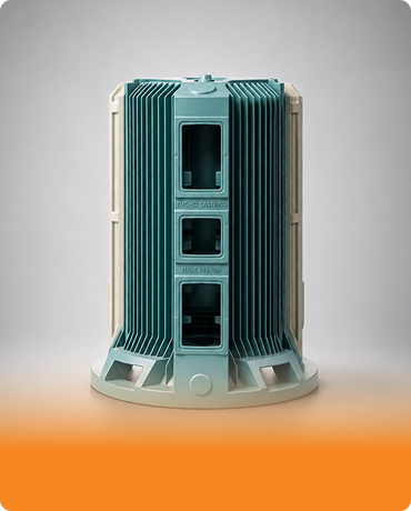 Ductile Iron Castings