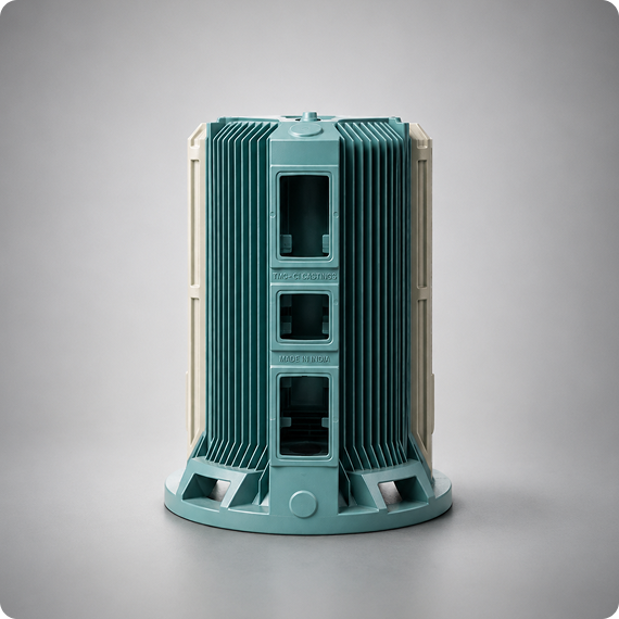 Ductile Iron Castings